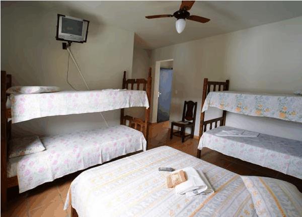 Hotel Nevada Ubatuba