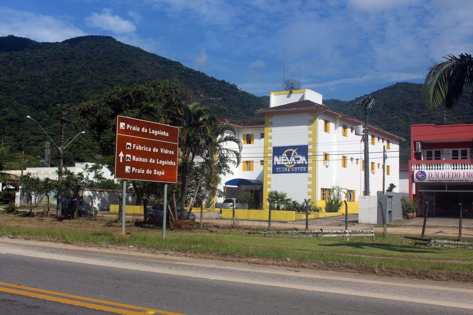 Nevada Hotel Ubatuba